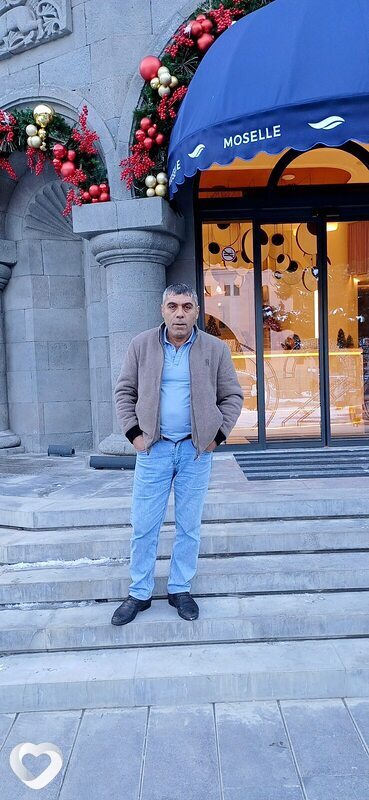 Сармен, 46, Стерлитамаке — анкета №4171876