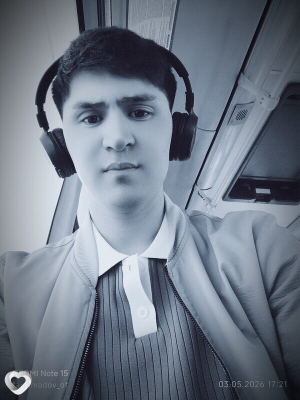 Самандар, 22, Екатеринбурге — анкета №4171823