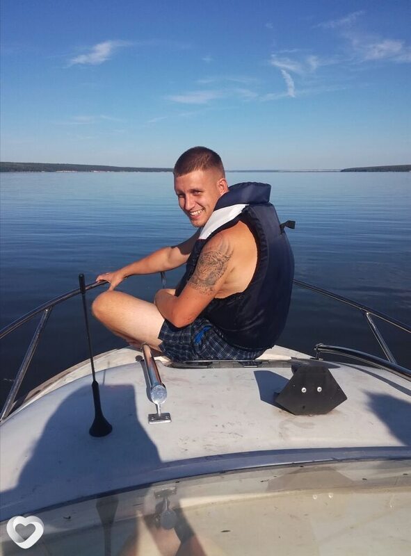 Александр, 41, Могилев — анкета №4171838