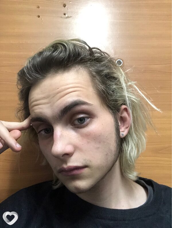 Егор, 26, Москве — анкета №4171723