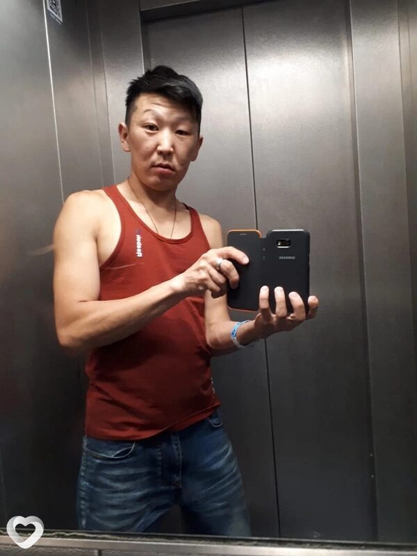 Сергей, 32, Улан-Удэ — анкета №4171801