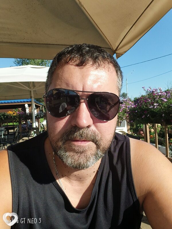 Dik, 43, Каменске-Шахтинском — анкета №4171936