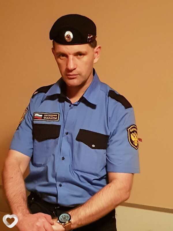 Владимир, 42, Санкт-Петербурге — анкета №4171993
