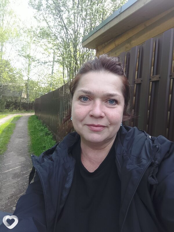 Мария, 51, Нижнем Новгороде — анкета №4172165