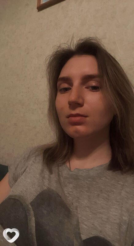 Евгения, 24, Борисове — анкета №4172170