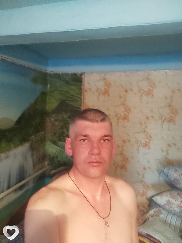 Саня, 34, Иркутске — анкета №4172496