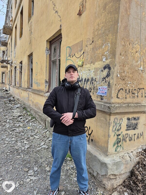 Максим, 24, Волгограде — анкета №4172500