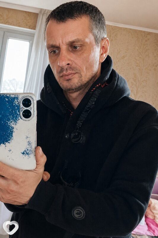 Саша, 41, Киеве — анкета №4172121