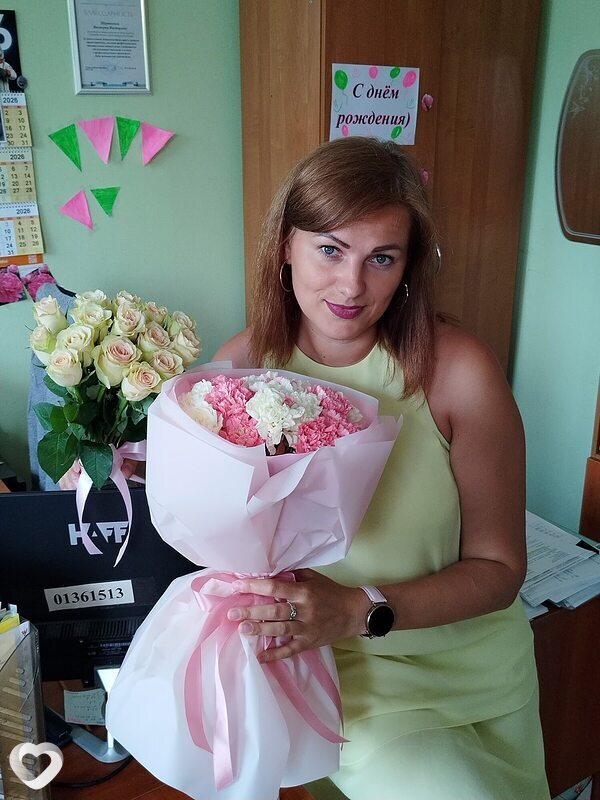Виктория, 36, Минске — анкета №4172122