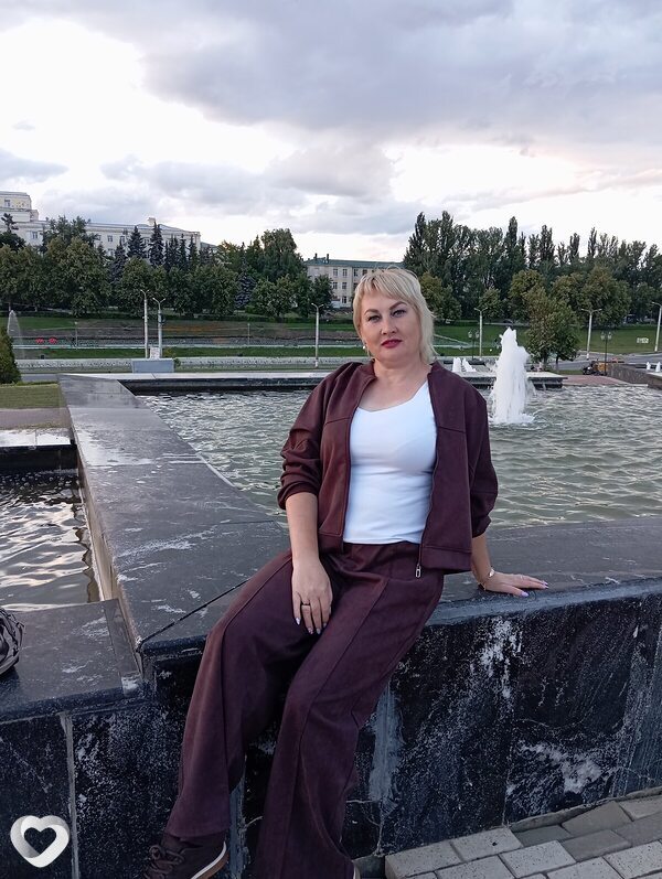 Ольга, 43, Пензе — анкета №4172139