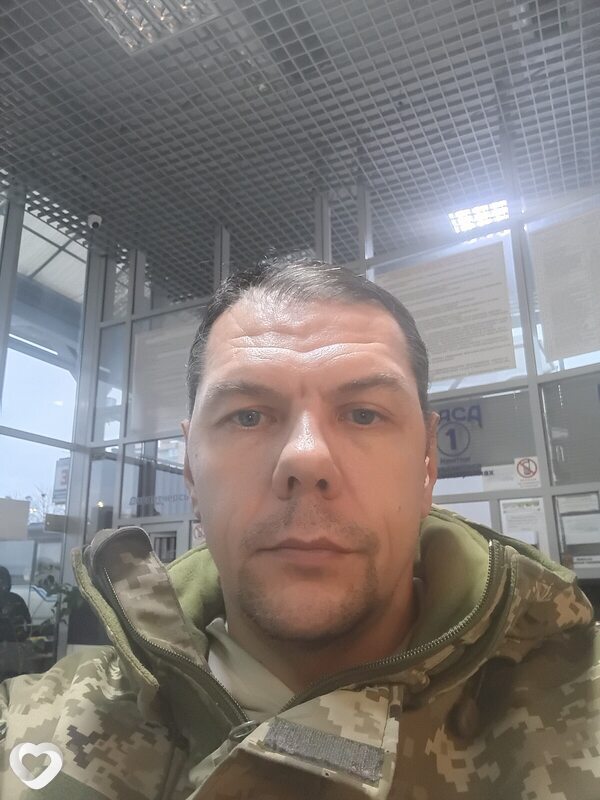 Михайло, 42, Запорожье — анкета №4172147