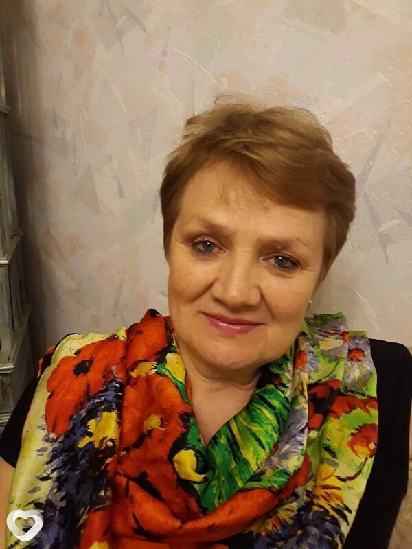 Людмила, 68, Нижнем Новгороде — анкета №4172096