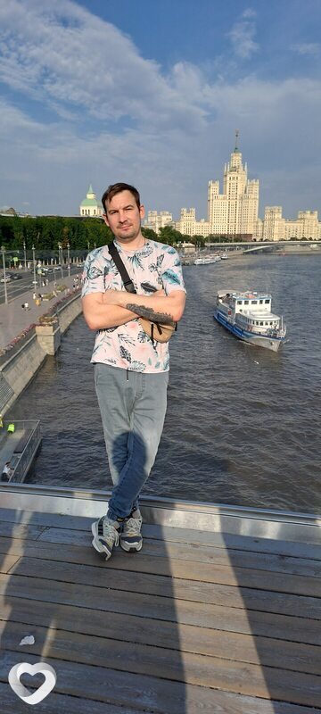 Александр, 36, Мирном — анкета №4172103