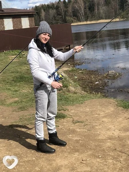 Кира, 42, Москве — анкета №4691242