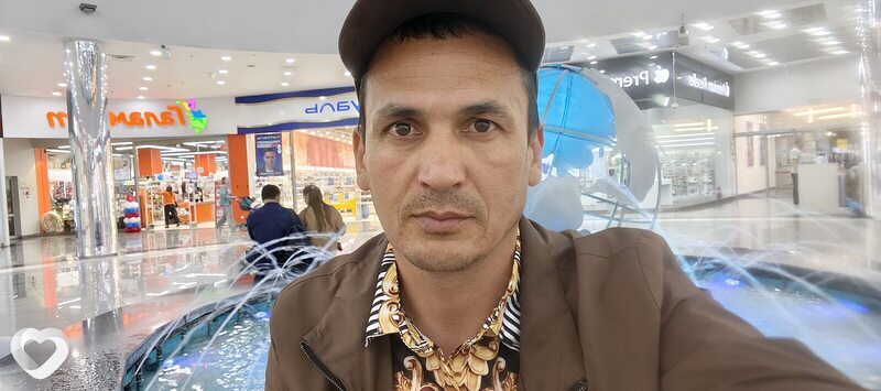 Халил, 39, Альметьевске — анкета №4172064