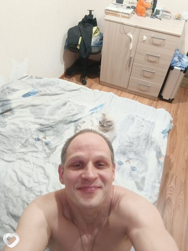 Виктор, 42, Великом Новгороде — анкета №4172065