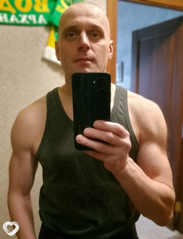 Александр, 41, Архангельске — анкета №4172074