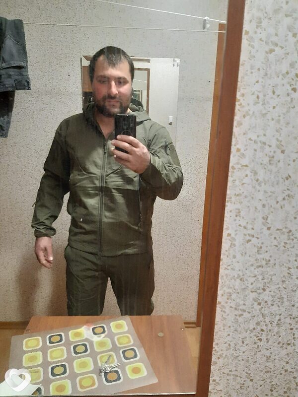 Аяз, 35, Видном — анкета №4172216