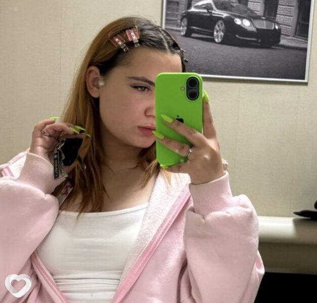 Кристина, 20, Самаре — анкета №4172221