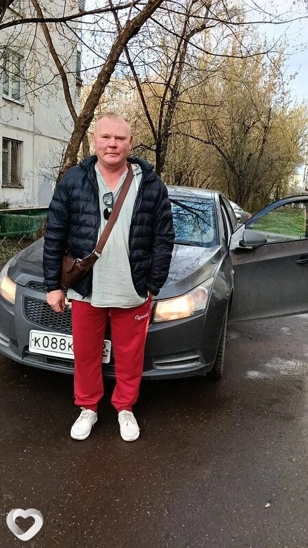 Камиль, 55, Москве — анкета №4172224