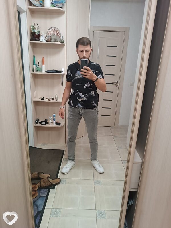 Грайр, 35, Москве — анкета №4172247
