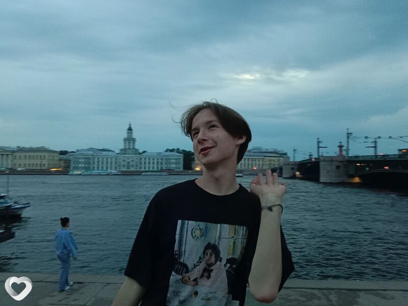 Артём, 20, Клине — анкета №4172361