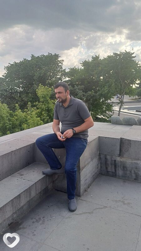 Robert, 34, Ереван — анкета №4172194