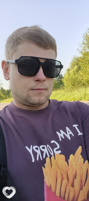 Денис, 29, Санкт-Петербурге — анкета №4172209