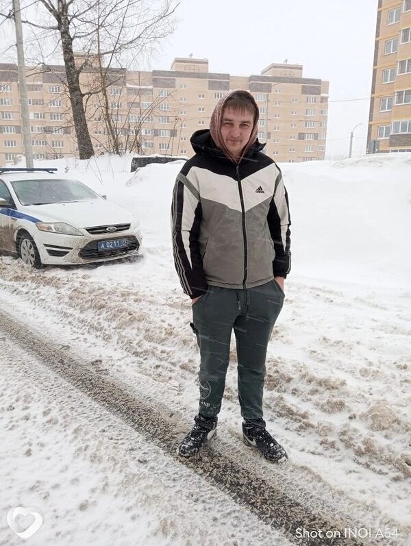 Женя, 30, Солнечногорске — анкета №4172416
