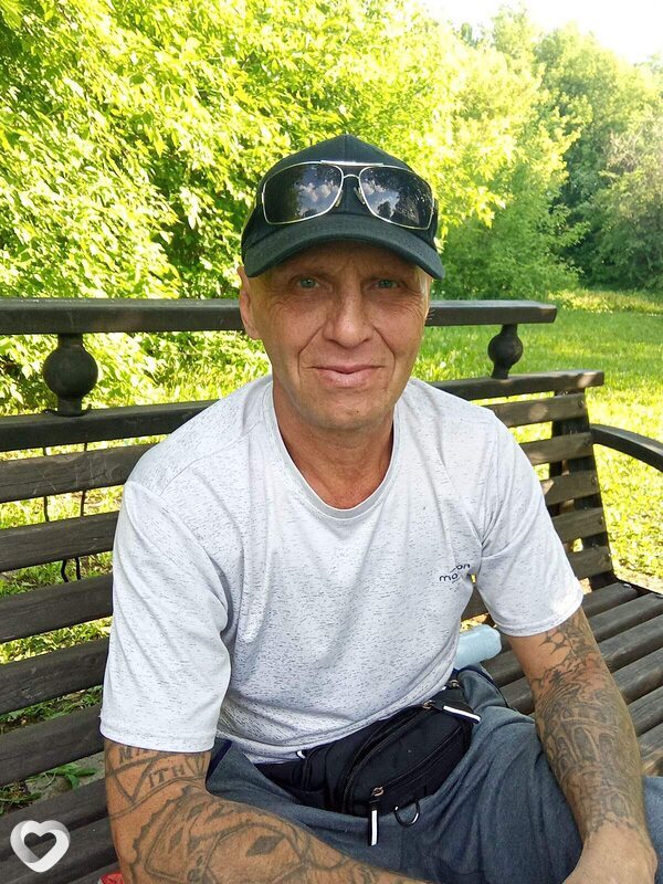 Николай, 52, Киселевске — анкета №4172422