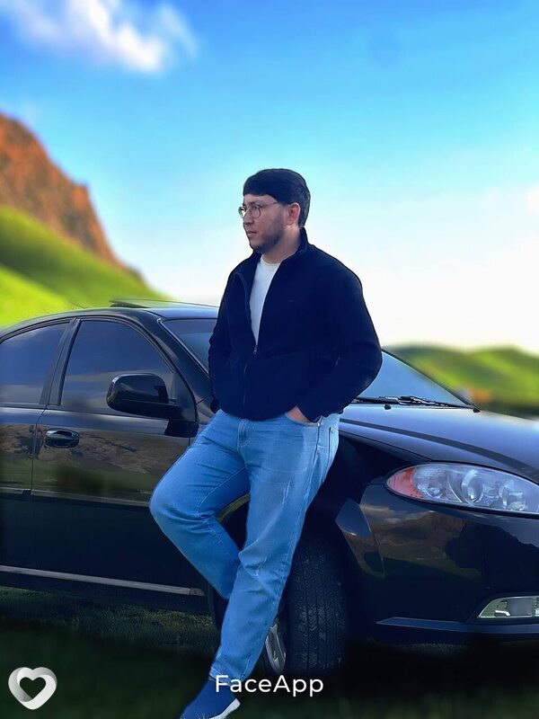 Алик, 25, Чите — анкета №4172545