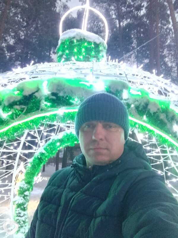 Алексей, 45, Вологде — анкета №4172557