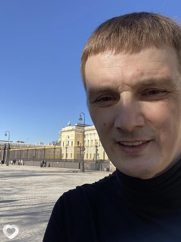 Анатолий, 43, Санкт-Петербурге — анкета №4172317