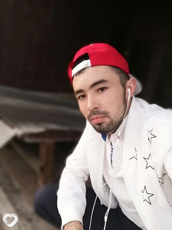 Бехруз, 31, Красногорске — анкета №4172299