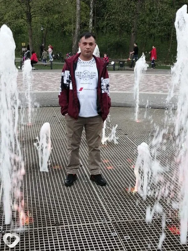 Максим, 41, Москве — анкета №4172308