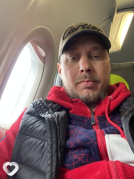 Андрей, 44, Донецке — анкета №4172372