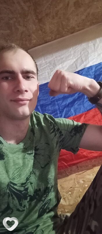 Владислав, 29, Омске — анкета №4172381