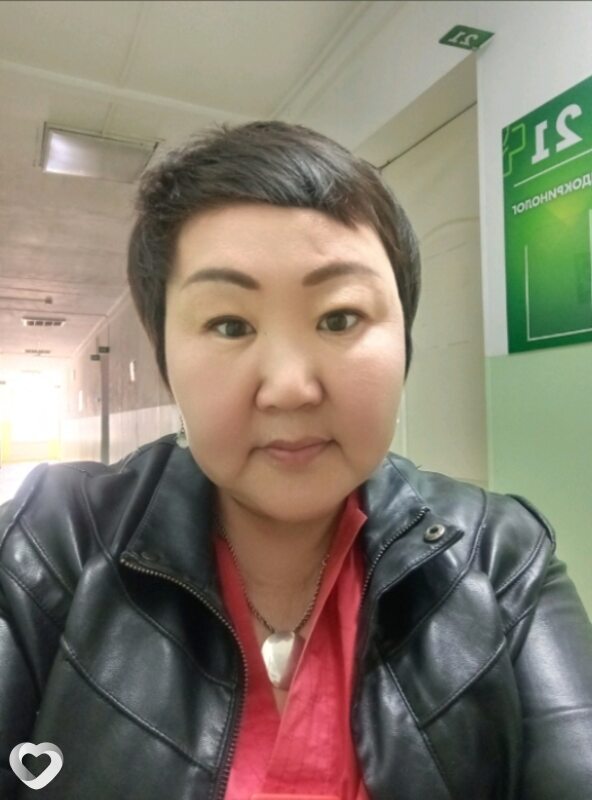 Дарима D, 43, Улан-Удэ — анкета №4172405