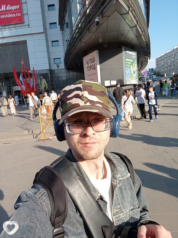 Александр, 37, Москве — анкета №4172267
