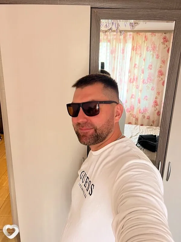 Andrew Man, 39, Москве — анкета №4172444