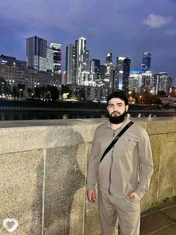 Самандар, 24, Москве — анкета №4172452