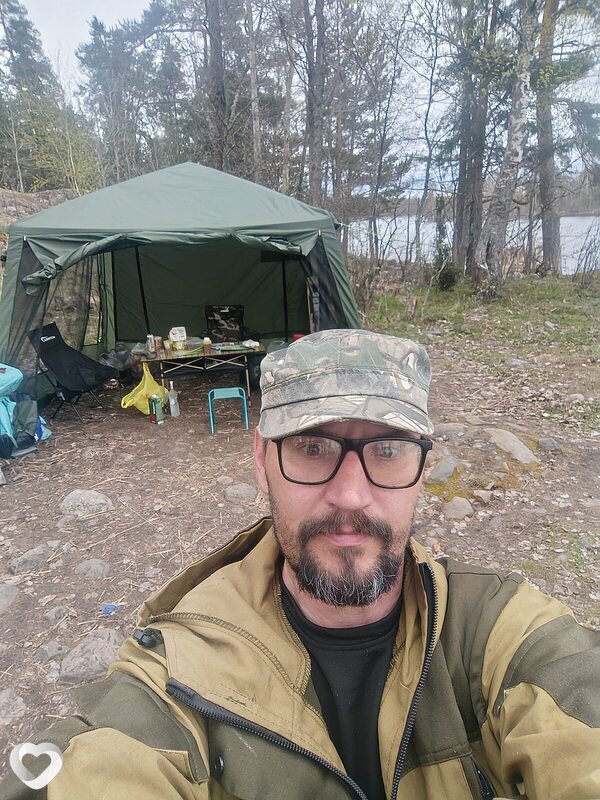 Виталий, 44, Санкт-Петербурге — анкета №4172455