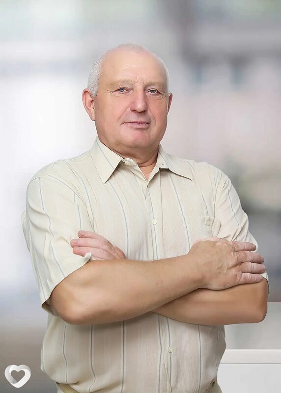 Владимир, 59, Ростове-на-Дону — анкета №4172460