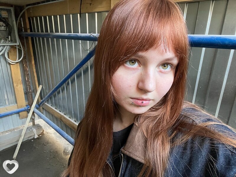 Вика, 19, Санкт-Петербурге — анкета №4172464
