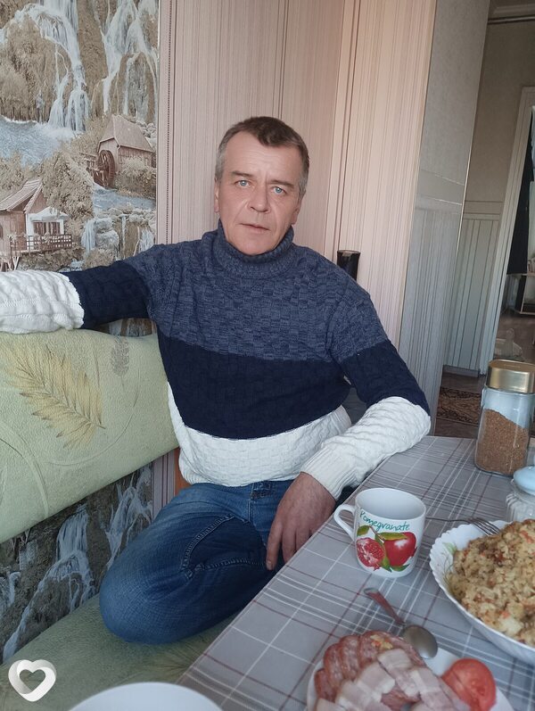 Сергей, 58, Миассе — анкета №4172471