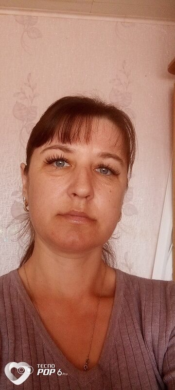 Марта, 39, Ржеве — анкета №4172483
