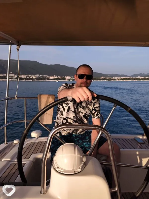 Дмитрий, 40, Москве — анкета №4172529