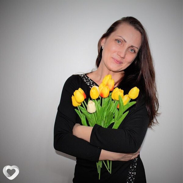Мария, 47, Екатеринбурге — анкета №4172530
