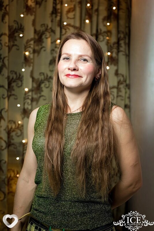 Лариса, 40, Ступине — анкета №4172537