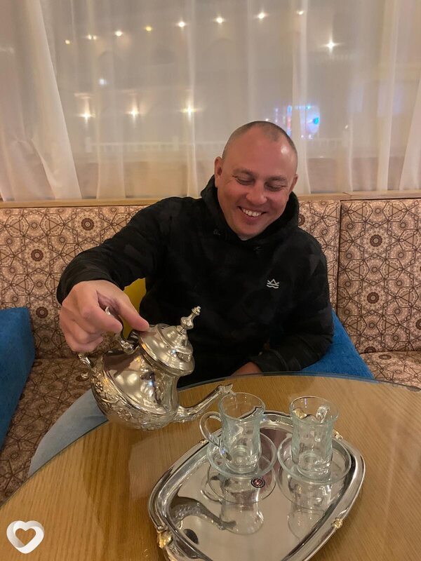 Николай, 41, Орше — анкета №4172649